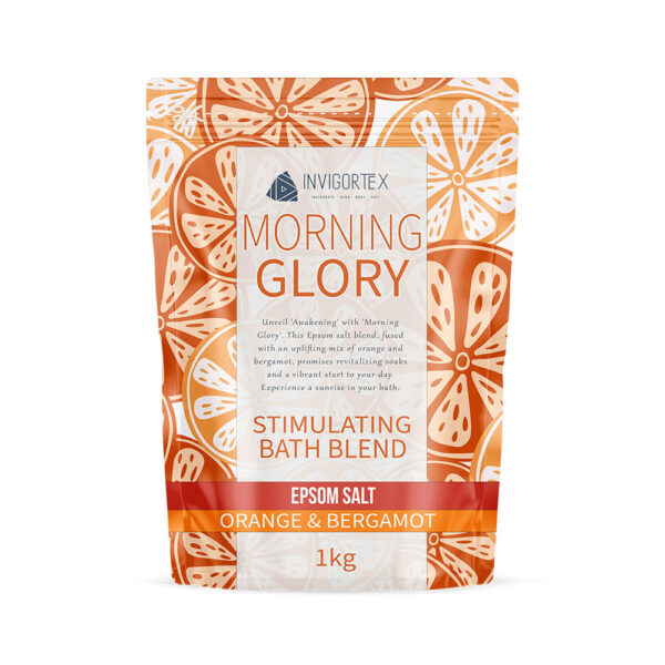 Wake up with Morning Glory