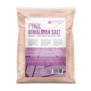 Pure Pink Himalayan Bath Salts - Your Gateway to Bliss