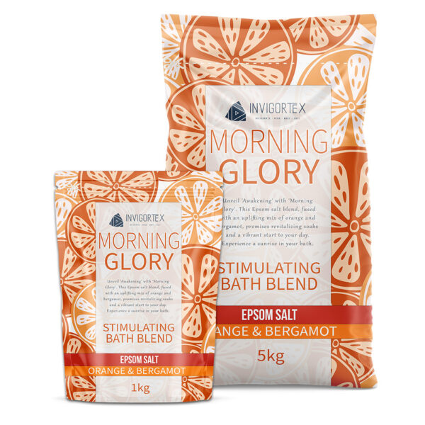 5Kg and 1kg Bags Of Moring Glory Epsom Salts