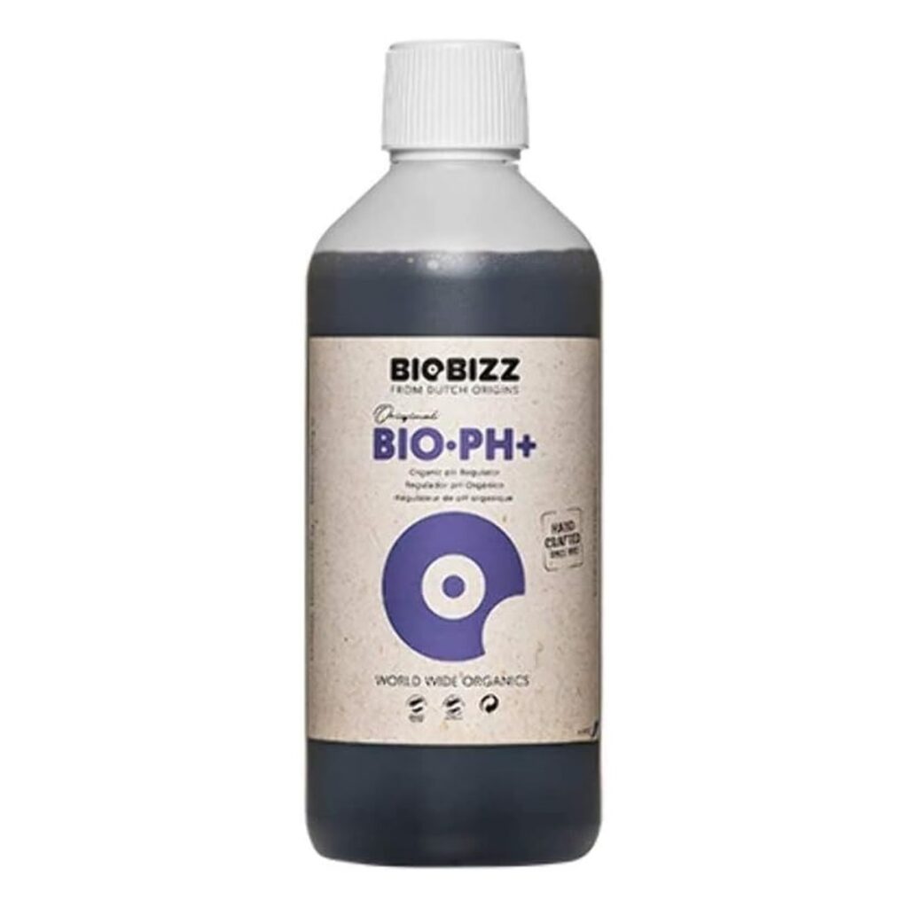 BioBizz Bio-pH+ pH Up 500ml