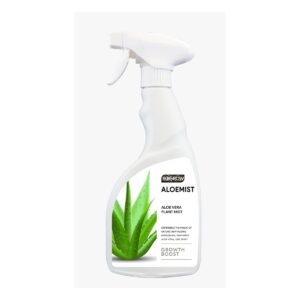 UK Grow Aloe Vera Plant Foliar Spray