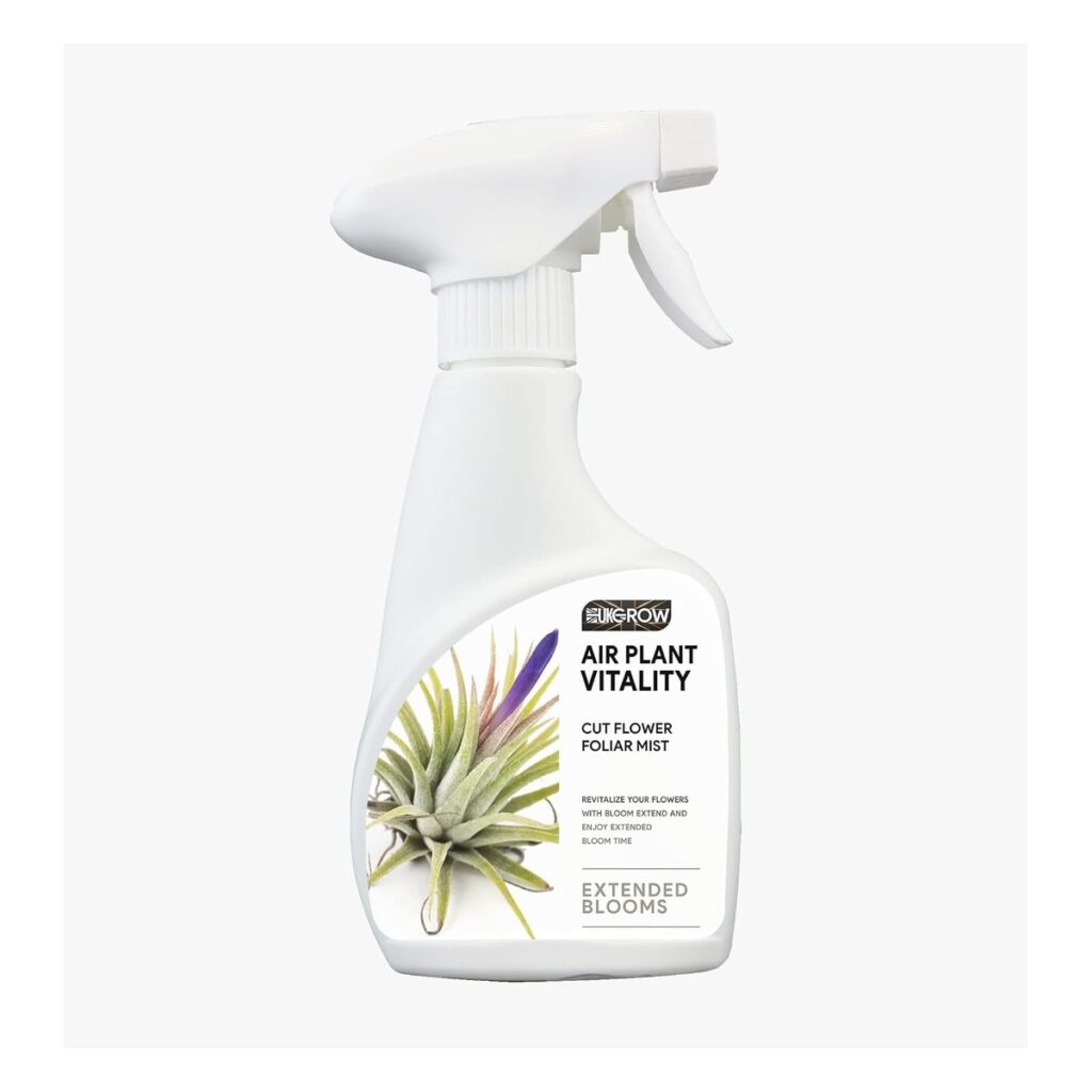 UK Grow Air Plant Foliar Spray