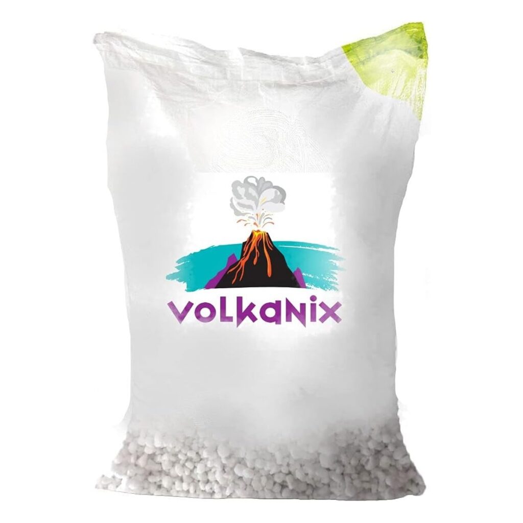 Volkanix Horticultural Perlite Coarse 3-8mm 100L