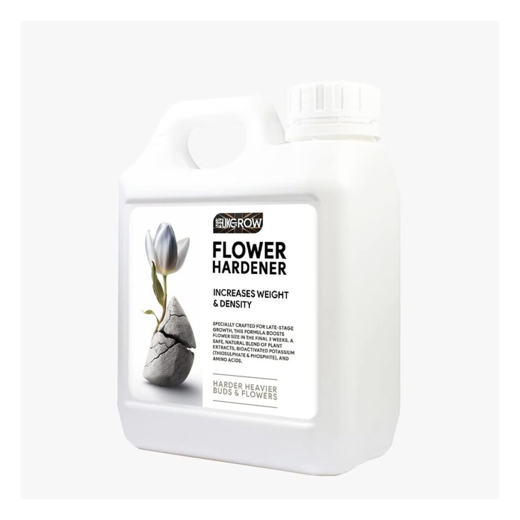 UK Grow Flower Hardener