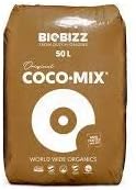 BioBizz - All-Mix 20L & 50L & Coco-Mix 50L Soil & Coco (1x - Coco-Mix 50L)