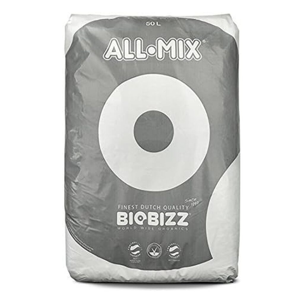 All-Mix Potting Soil
