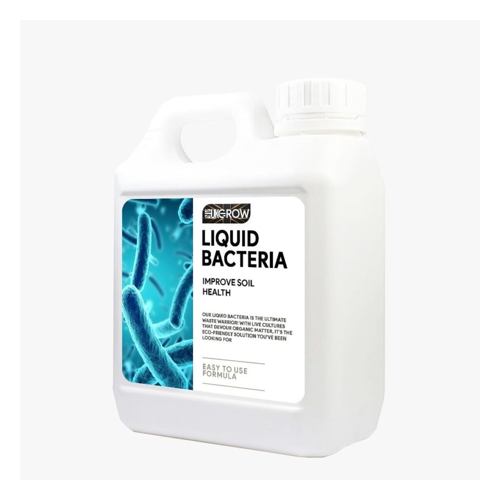 UK Grow Liquid Bacteria Plant Nutrient