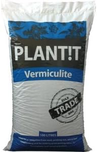 Vermiculite 100L Bag
