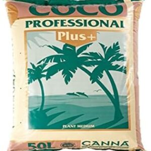 canna coco professional 50 litre bag