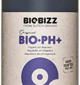 BioBizz BioBizz Bio-pH+ pH Corrector/Up Up (500 ml)