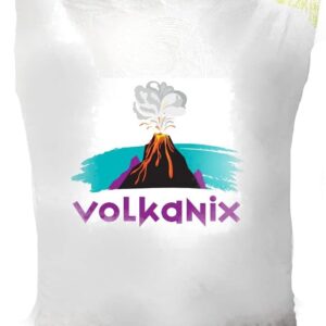 Volkanix Premium Horticultural Perlite Coarse Grade 3-8mm 100 Litre Bag