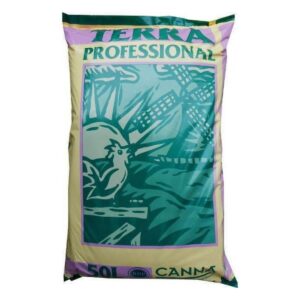 CANNA Terra Professional Growing Media 50L