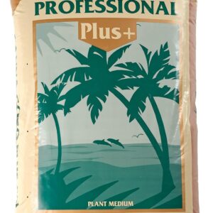 CANNA Coco Professional Pro Soil 50L, Brown