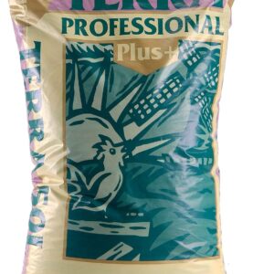 Canna Terra Professional Plus Soil Mix Bag 50L, Brown