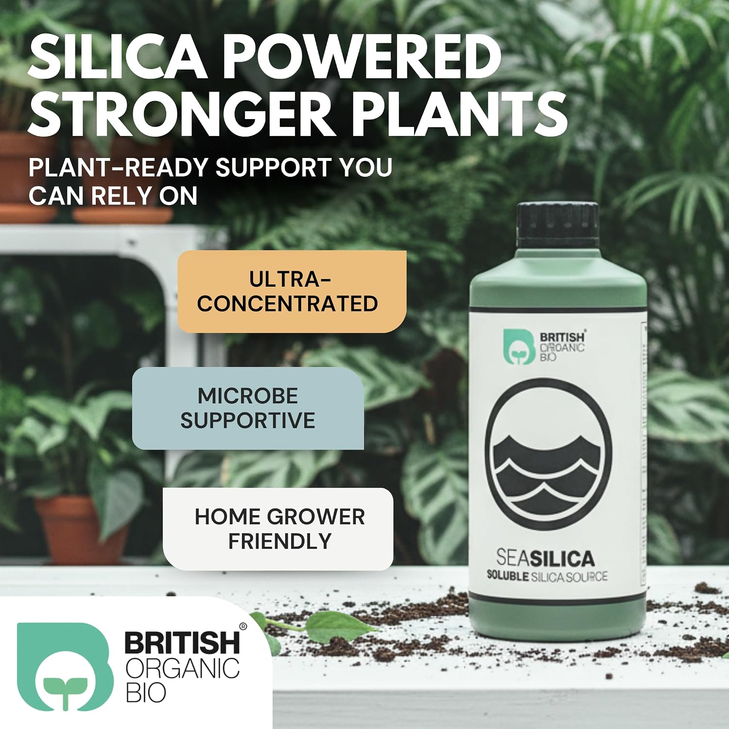 Sea-Silica Seaweed Silica Concentrate - Image 5