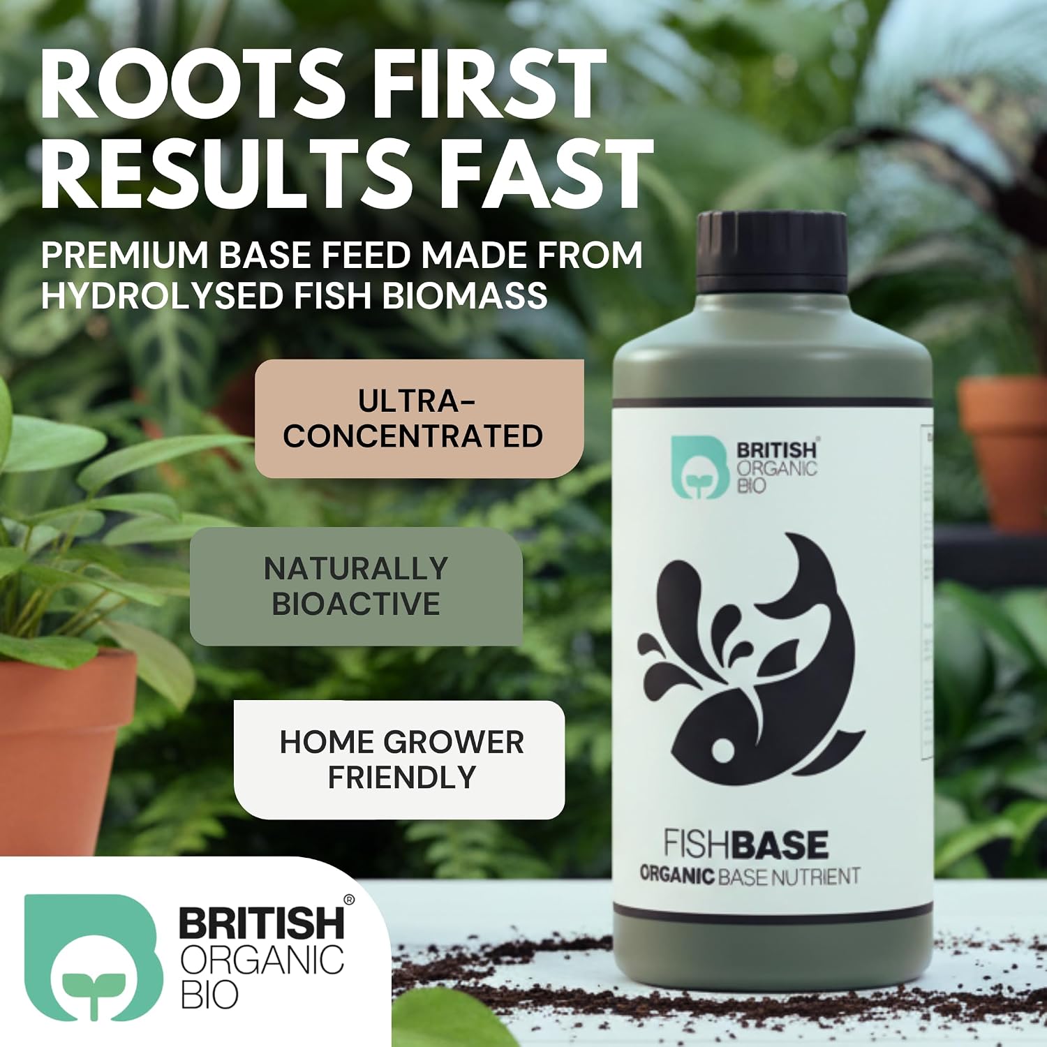 pH Down - acid based pH control for soil and coco | Phosphate-free formula | Concentrated liquid for gentle, predictable adjustment - Image 5