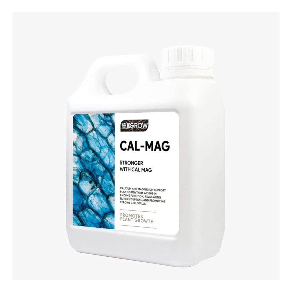 UK Grow CalMag Plant Nutrient