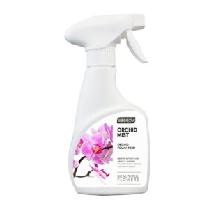 UK Grow Orchid Plant Foliar Mist Spray 1L