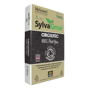 Sylvagrow Eco Friendly Multipurpose Garden Compost