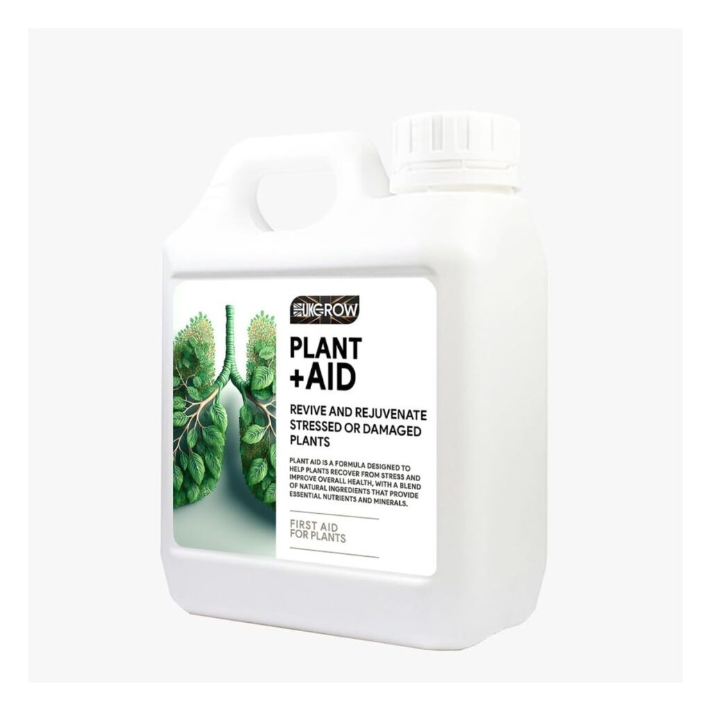 UK Grow Plant Aid 5L