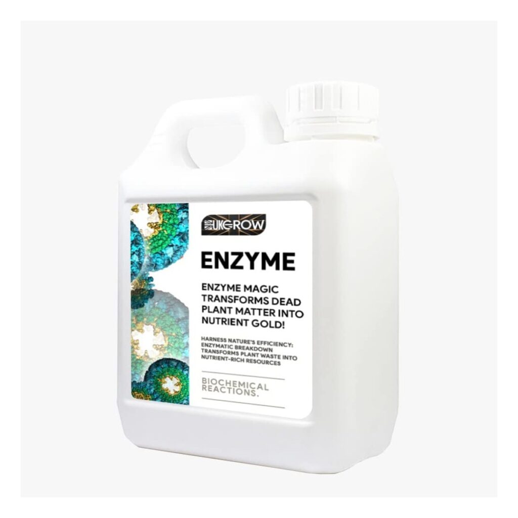 UK Grow Enzyme Plant Nutrient