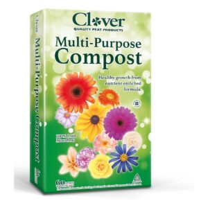 Clover Multi-Purpose Compost 60L