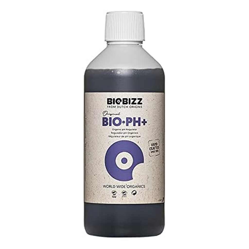 BioBizz pH + Plus 500ml