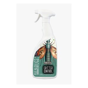 UK Grow Critter Control Insect Killer Spray