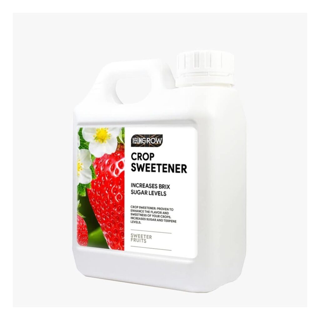 UK Grow Crop Sweetener