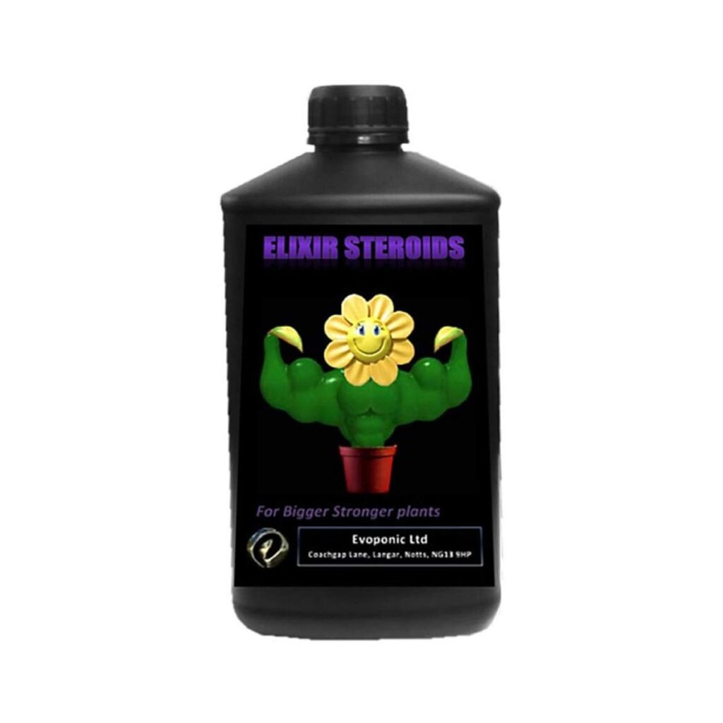 Elixir Steroids Flowering Enhancer 1L