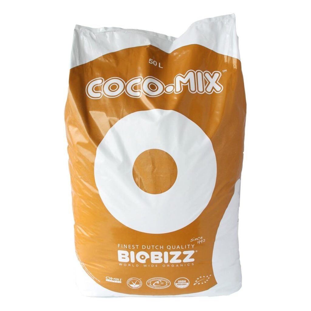Coconut Coir Fibre Mix 50L