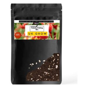 UK Grow Tomato Compost Potting Mix 10L