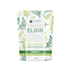 Endurance Elixir Recovery Bath Blend