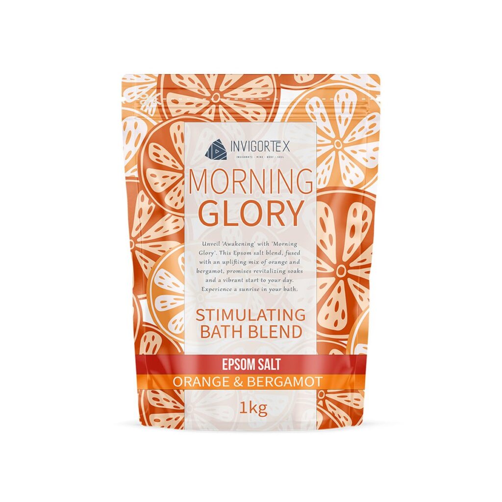 Morning Glory Recovery Stimulating Bath Blend
