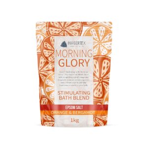 Morning Glory Recovery Stimulating Bath Blend