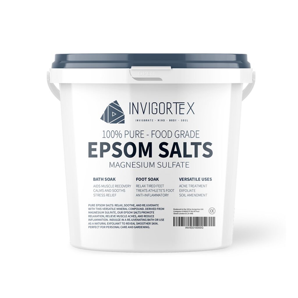 Pure Epsom Salt