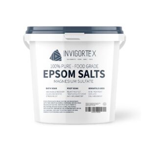 Pure Epsom Salt