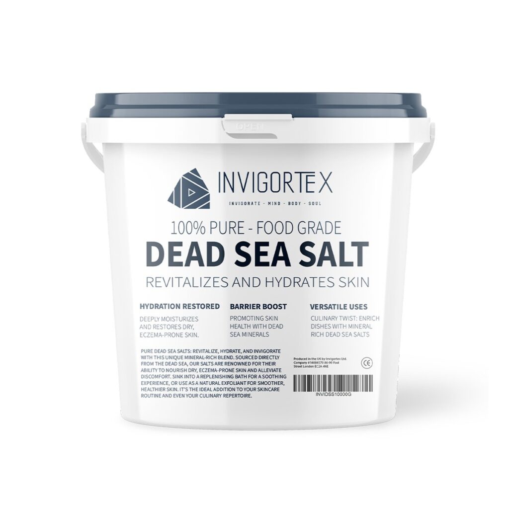 Pure Dead Sea Salt