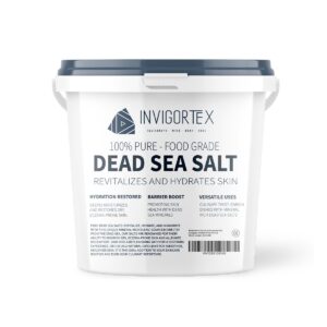 Pure Dead Sea Salt