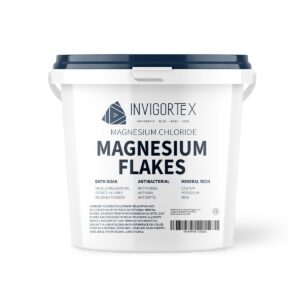 Invigortex Pure Magnesium Flakes