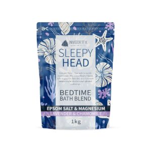 Sleepy Head Bedtime Bath Blend