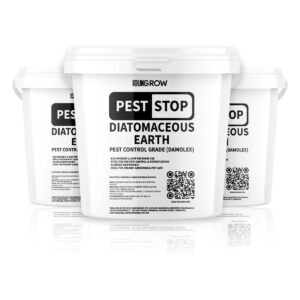 Diatomaceous Earth Pest Control 2L Bucket