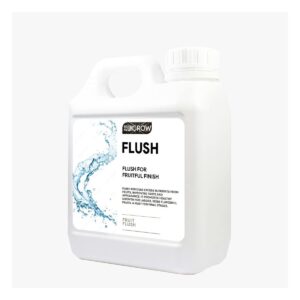 UK Grow Flush Plant Nutrient