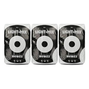 BioBizz Light-Mix 50L, Pack of 3