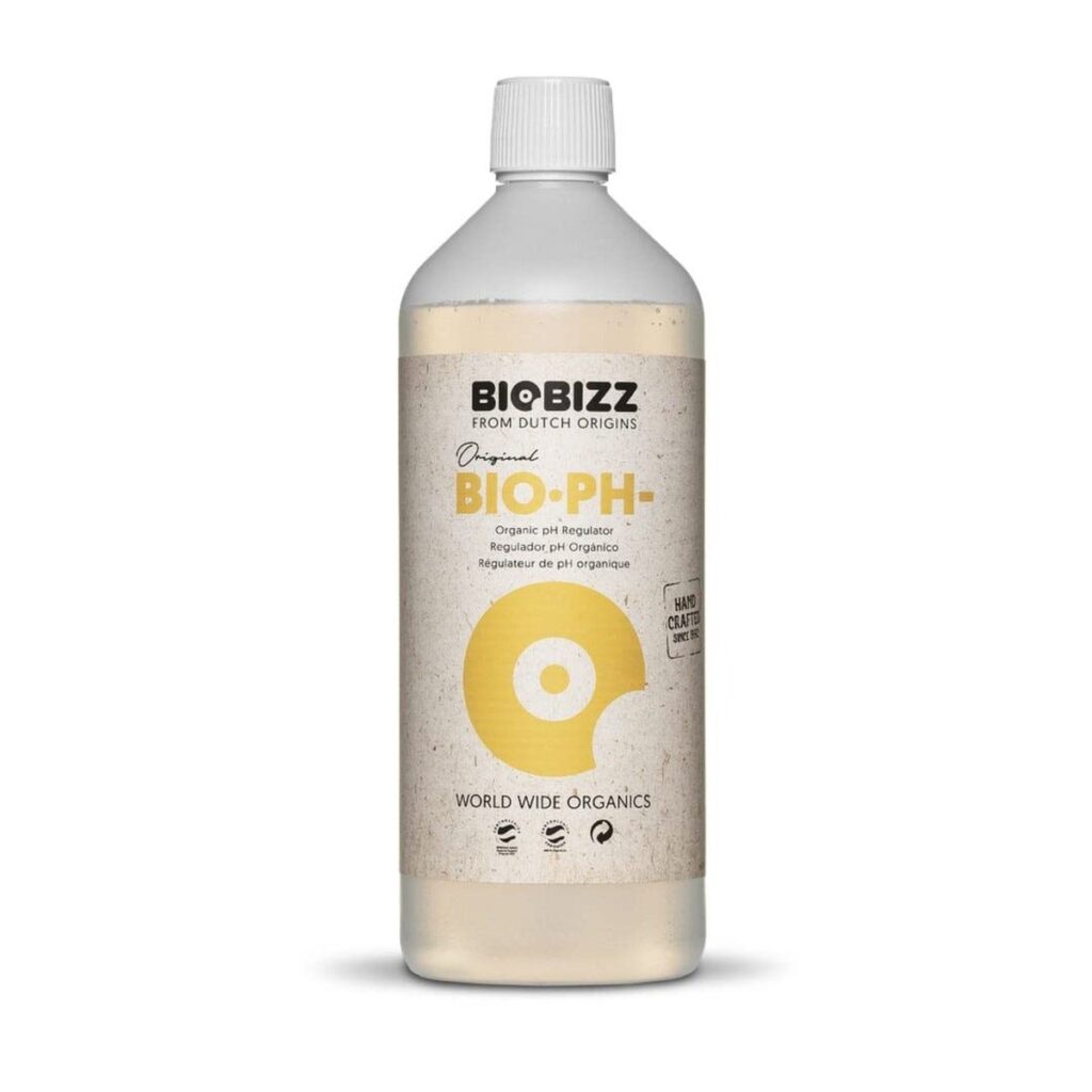 BioBizz Bio-pH- pH Down 500ml
