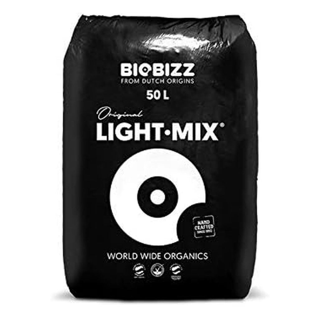 BioBizz Light-Mix 20L, Pack of 2