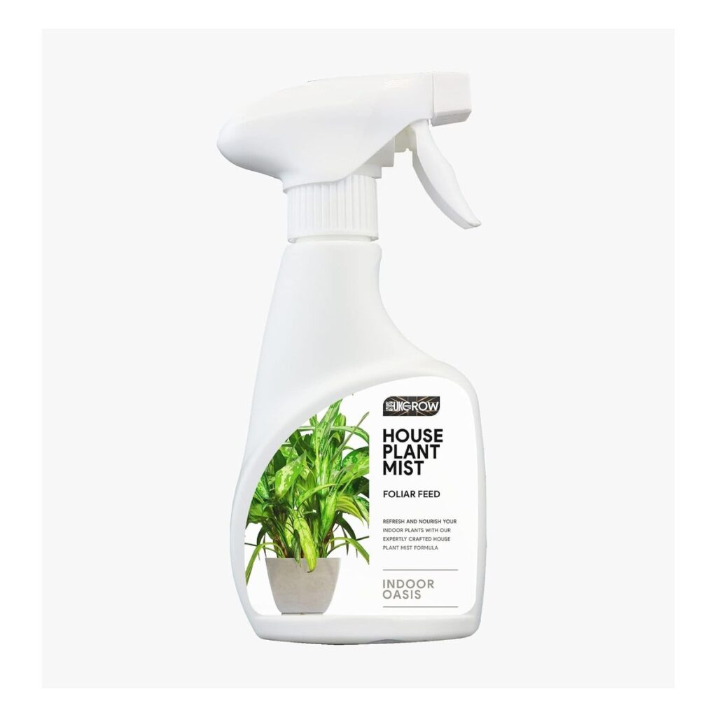 UK Grow Houseplant Foliar Spray