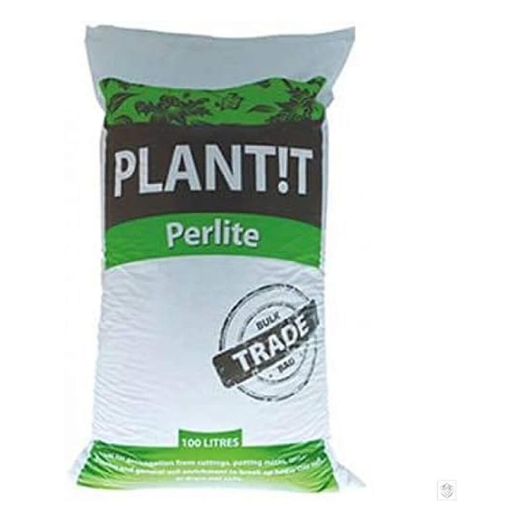 PLANT!T Perlite Hydroponic Grow Medium