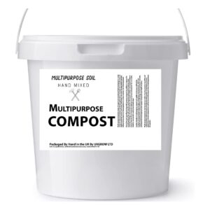 Hand Mixed Multi-Purpose Compost with Perlite Bucket