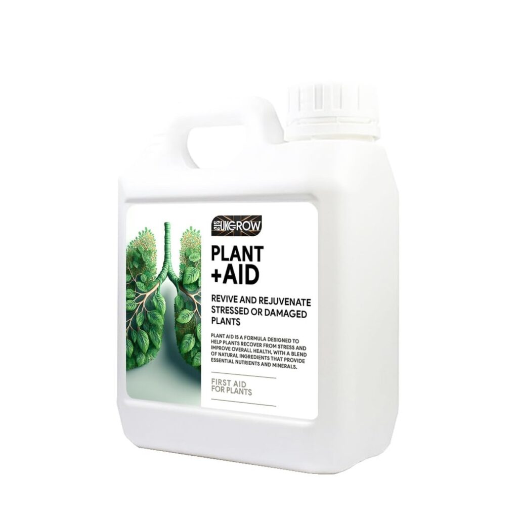 UK Grow Hydroponic and Soil Nutrients